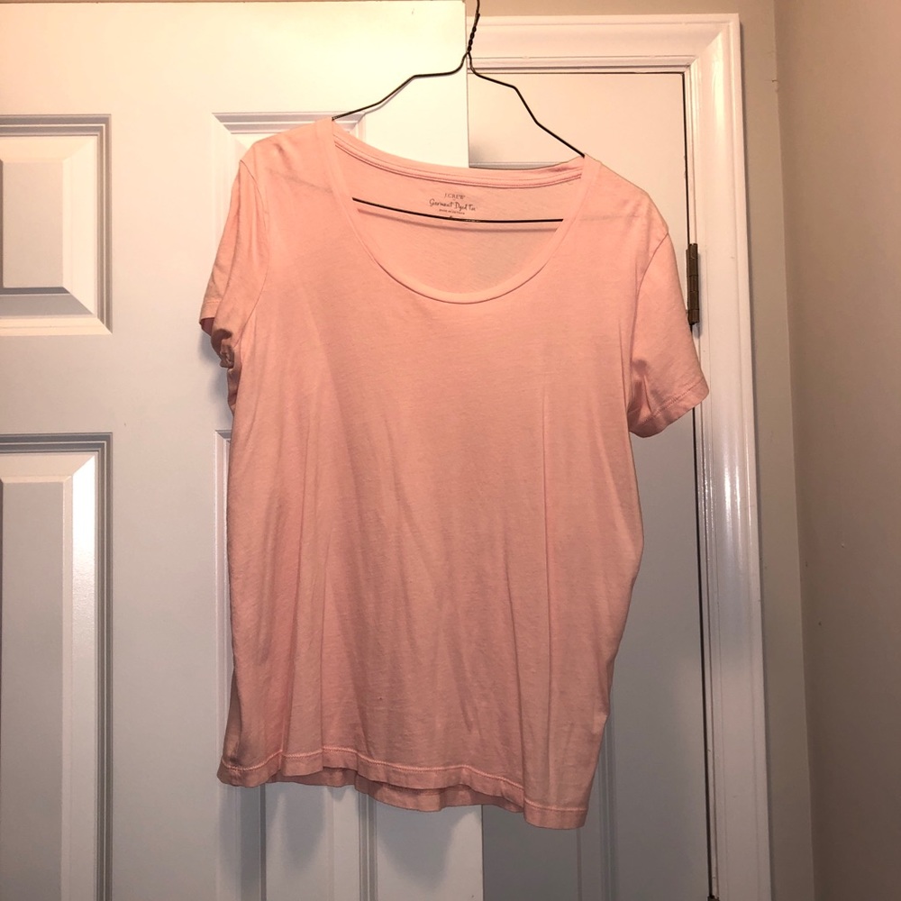 Pink Tee
